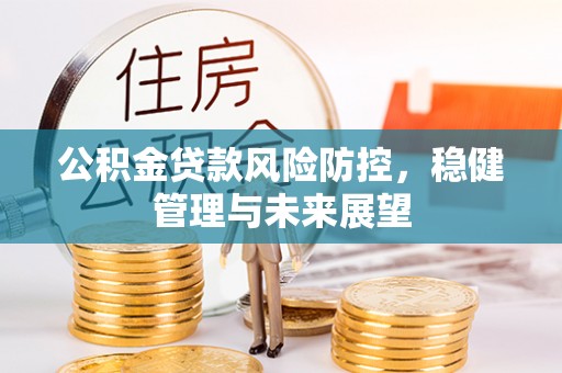 襄阳公积金贷款风险防控，稳健管理与未来展望
