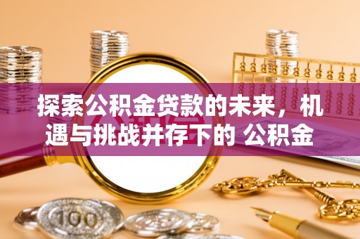 襄阳探索公积金贷款的未来，机遇与挑战并存下的 公积金贷款风险防控