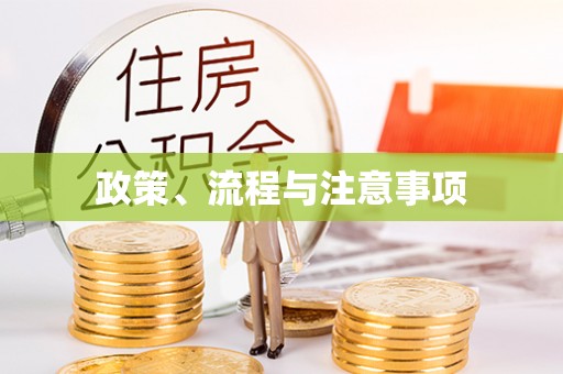 襄阳政策、流程与注意事项