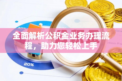 襄阳全面解析公积金业务办理流程，助力您轻松上手