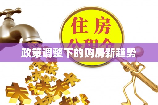 襄阳政策调整下的购房新趋势