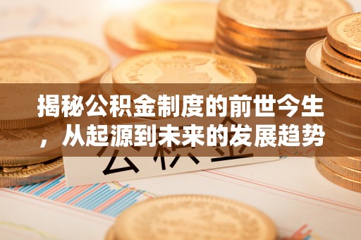 襄阳揭秘公积金制度的前世今生，从起源到未来的发展趋势