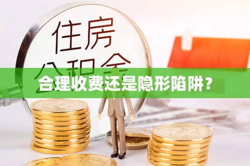 襄阳合理收费还是隐形陷阱？