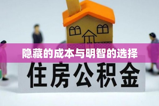 襄阳隐藏的成本与明智的选择
