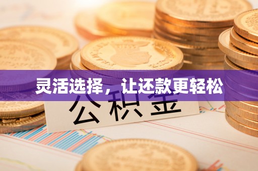 襄阳灵活选择，让还款更轻松