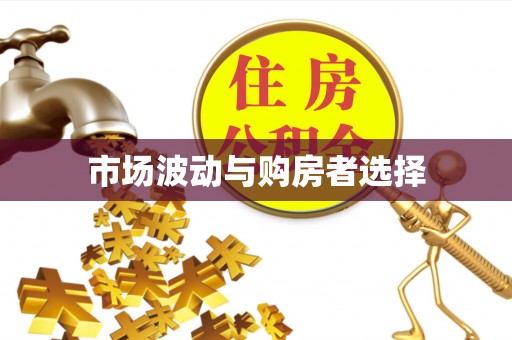 襄阳市场波动与购房者选择