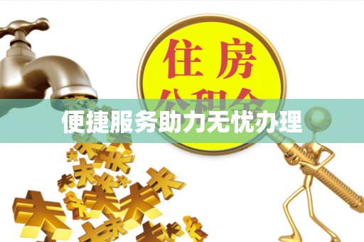 襄阳便捷服务助力无忧办理