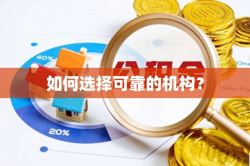襄阳如何选择可靠的机构？