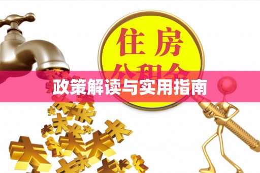 襄阳政策解读与实用指南