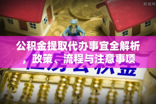 襄阳公积金提取代办事宜全解析，政策、流程与注意事项