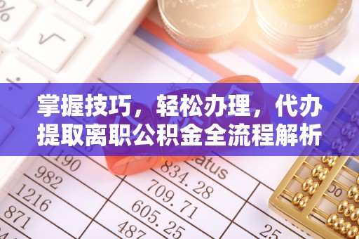 襄阳掌握技巧，轻松办理，代办提取离职公积金全流程解析