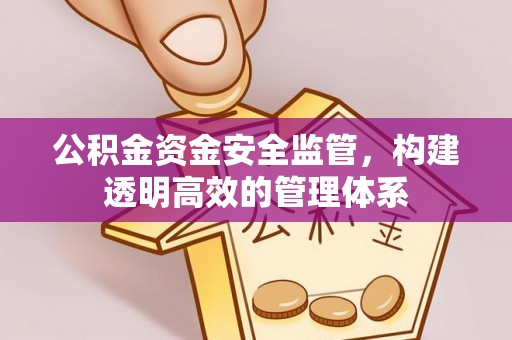 襄阳公积金资金安全监管，构建透明高效的管理体系