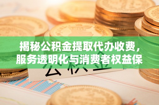 襄阳揭秘公积金提取代办收费，服务透明化与消费者权益保障