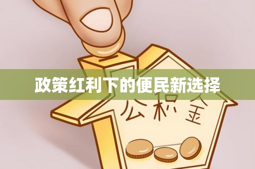襄阳政策红利下的便民新选择