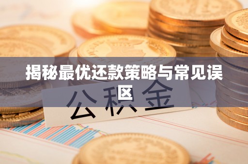 襄阳揭秘最优还款策略与常见误区