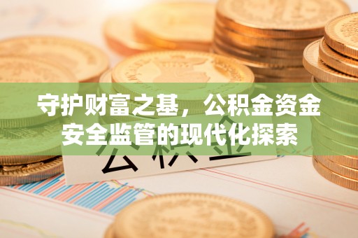 襄阳守护财富之基，公积金资金安全监管的现代化探索