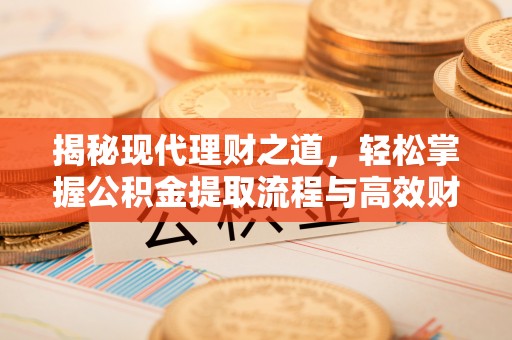 襄阳揭秘现代理财之道，轻松掌握公积金提取流程与高效财务规划