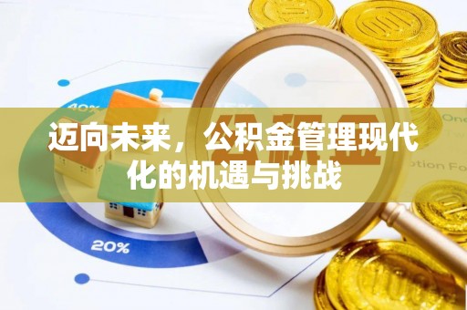 襄阳迈向未来，公积金管理现代化的机遇与挑战