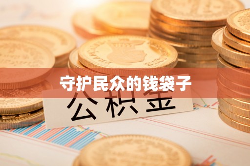 襄阳守护民众的钱袋子